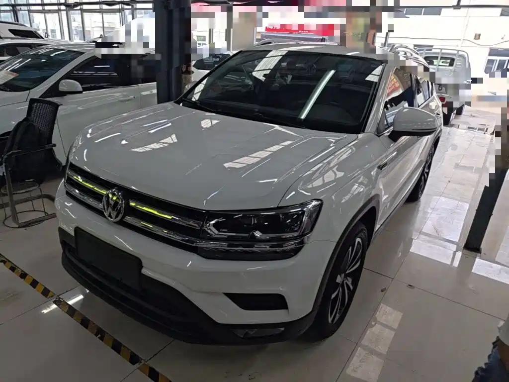 Volkswagen Tuyue 2020