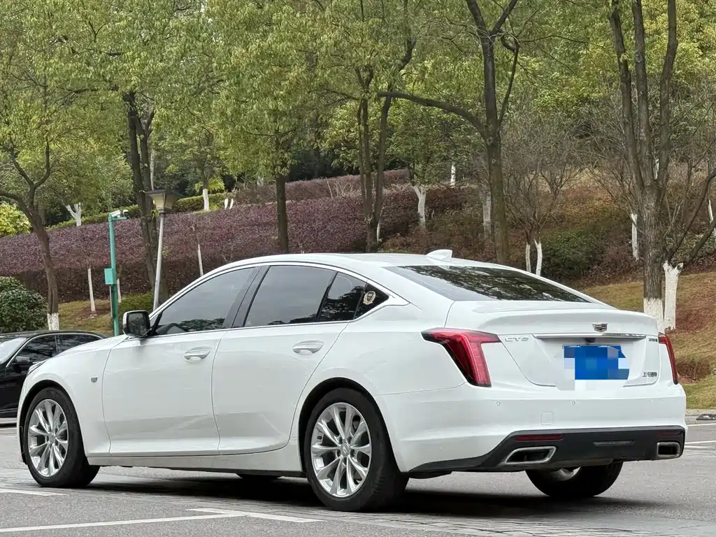 Cadillac CT5 2020 — фото 15