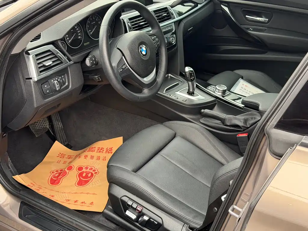 BMW 3 Series GT 2019 — фото 13