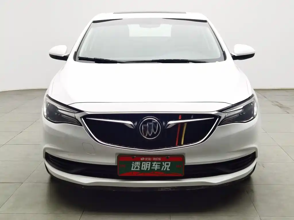 Buick Excelle GT 2020 — фото 3