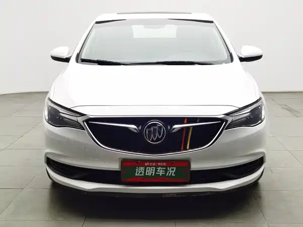 Buick Excelle GT 2020