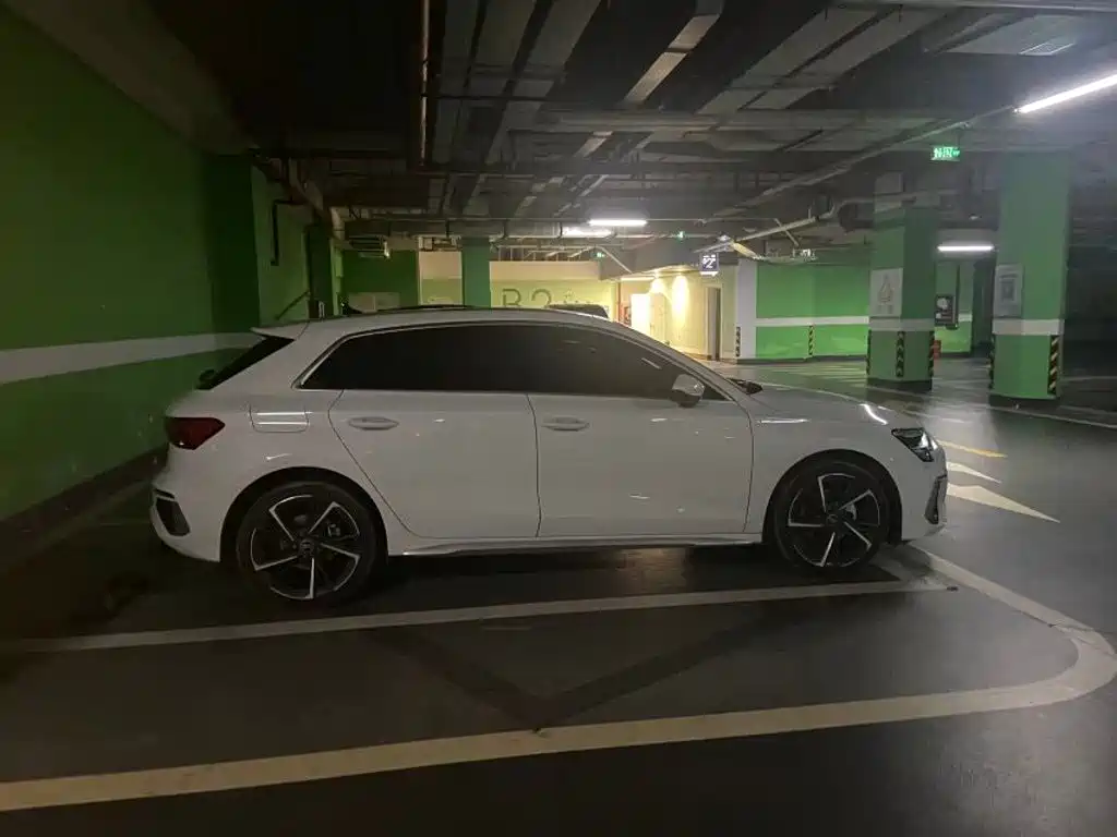 Audi A3 2023