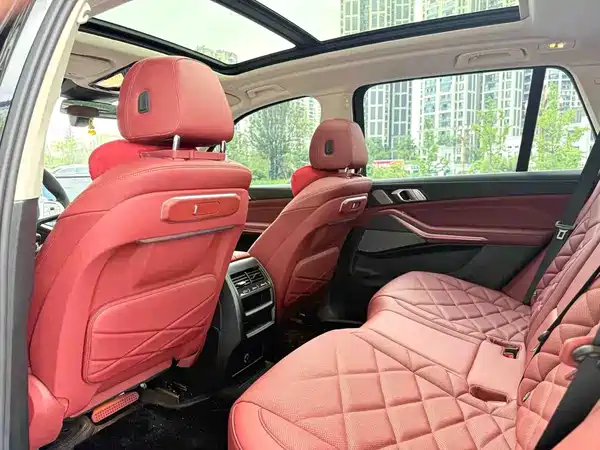 BMW X5 2025