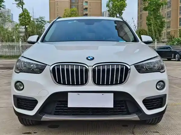 BMW X1 2017