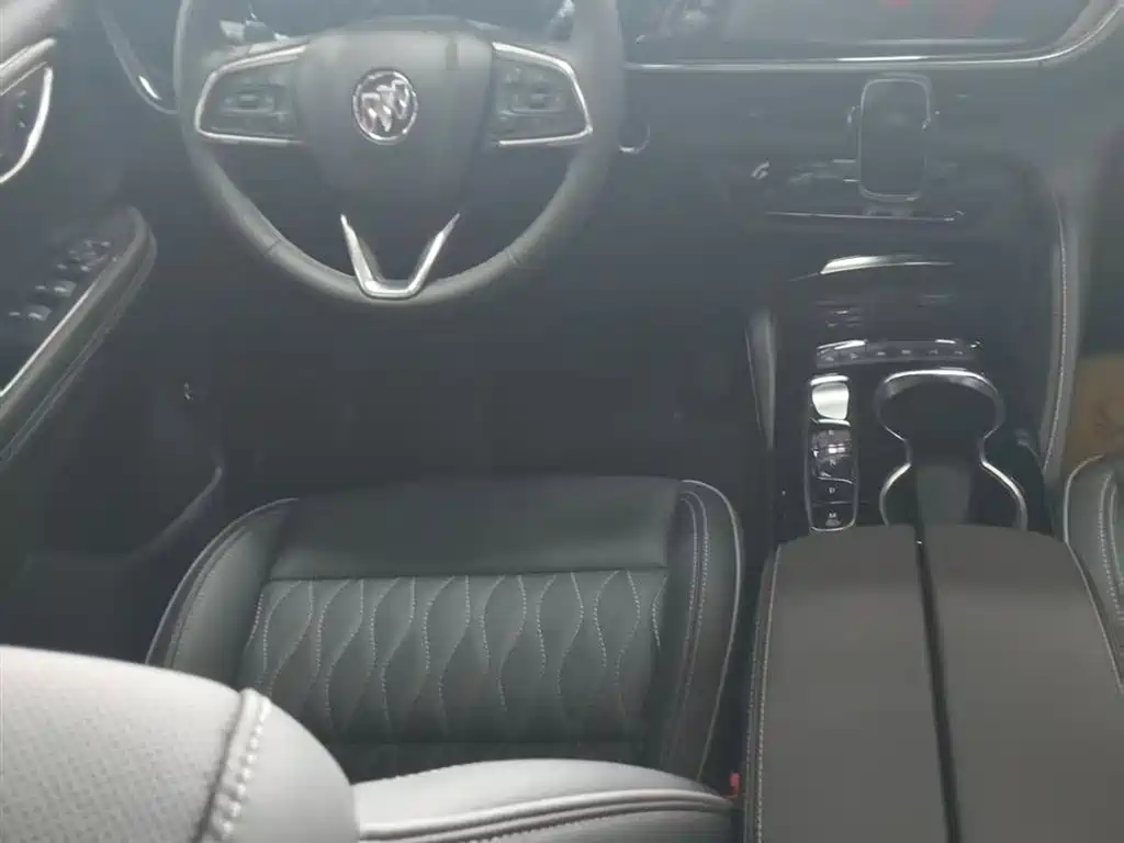 Buick Envision Plus 2022 — фото 6