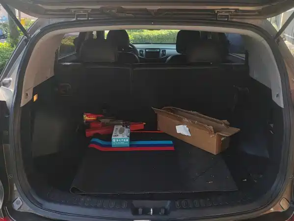Kia Sportage 2015