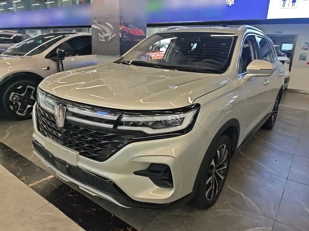 Roewe RX5 MAX 2021 — фото 2