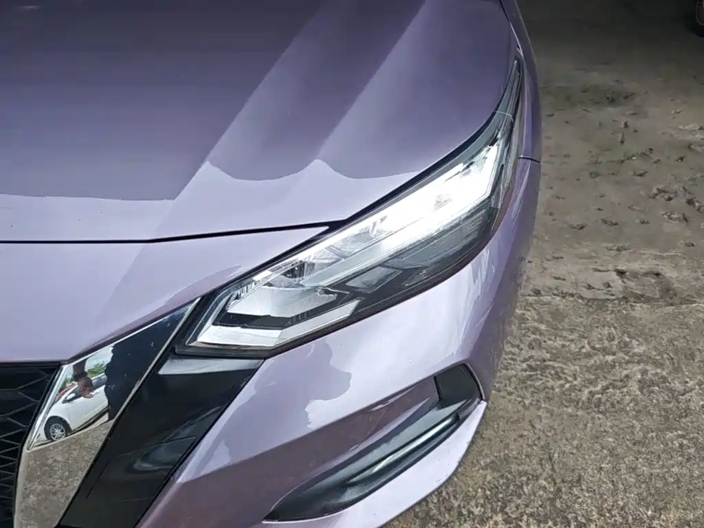 Nissan Sylphy 2020 — фото 24