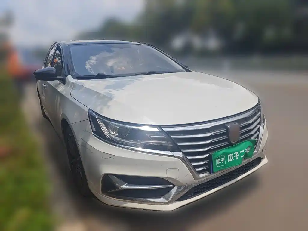 Roewe i6 Classic 2022 — фото 24