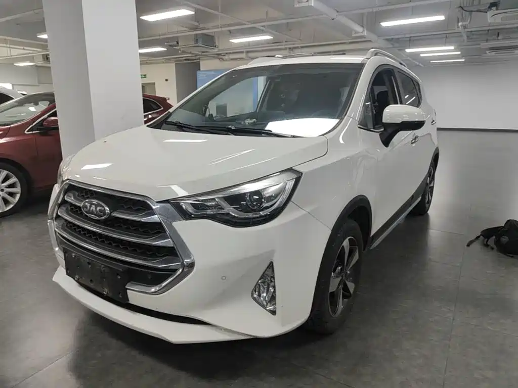 JAC Refine S3 2017