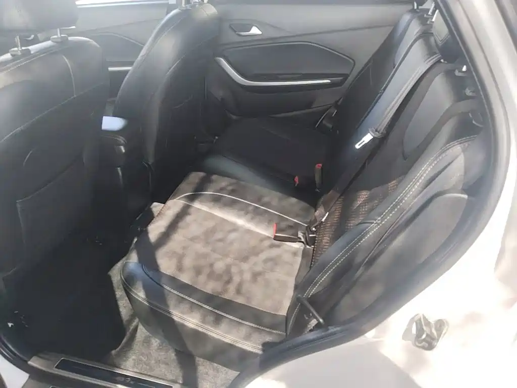 Chery Tiggo 3x 2018 — фото 17
