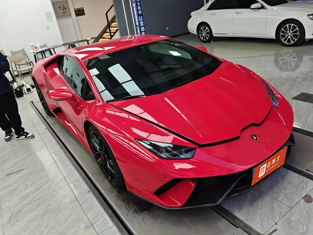 Lamborghini Huracán 2016 — фото 8