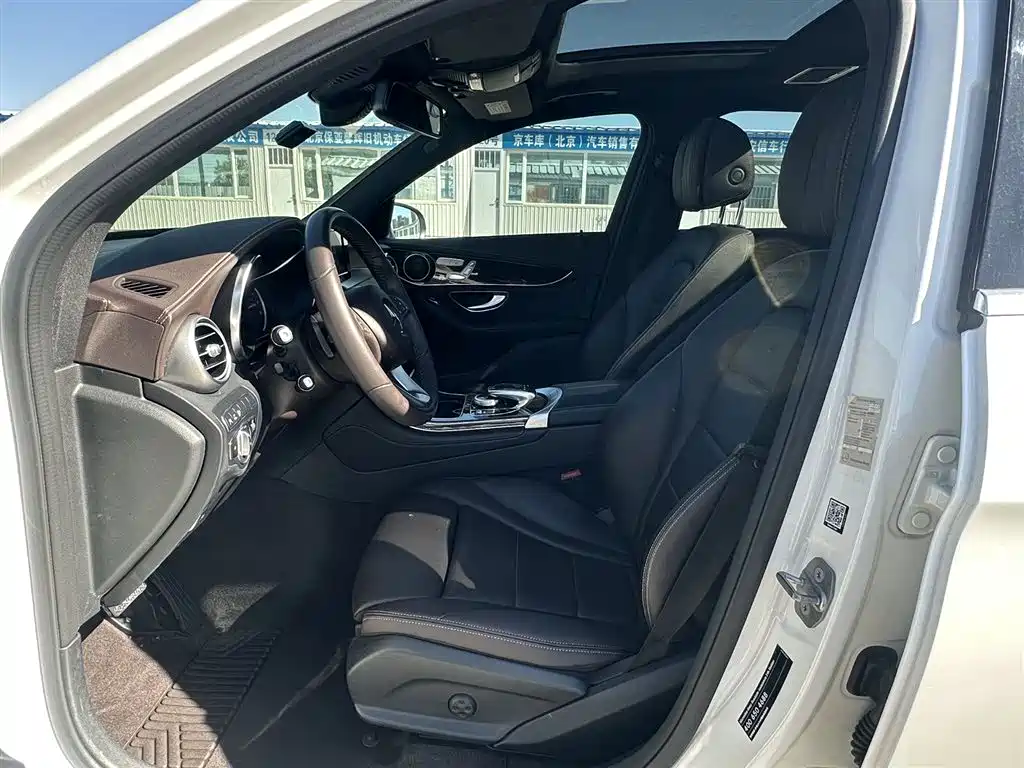 Mercedes-Benz GLC 2019