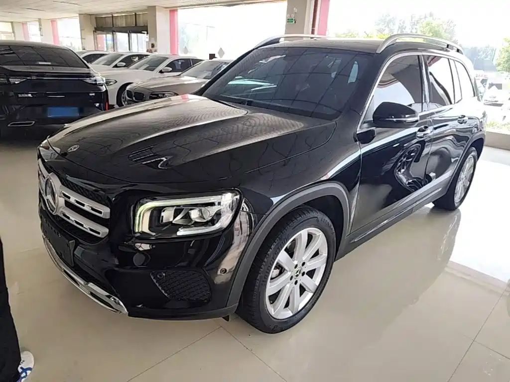 Mercedes-Benz GLB 2020