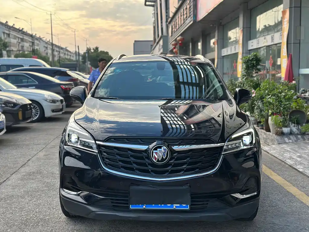 Buick Envision Plus 2022 — фото 2