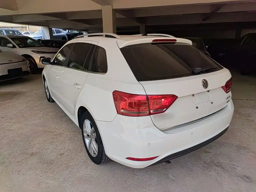 Volkswagen Gran Lavida 2018