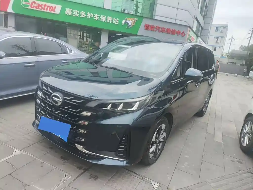 GAC Motor Trumpchi M6 2022
