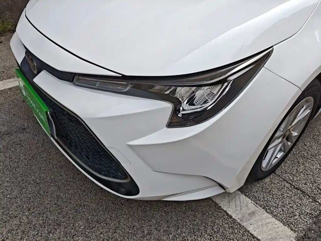 Toyota Levin 2022 — фото 24