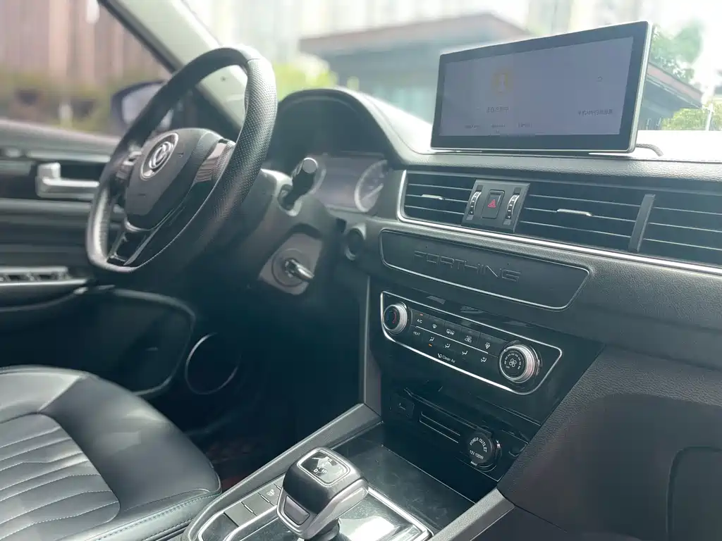 Dongfeng Fengxing S50EV 2021 — фото 17