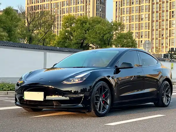Tesla Model 3 2021