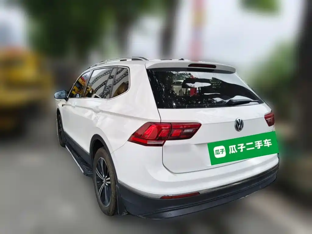 Volkswagen Tiguan L 2019 — фото 10