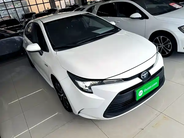 Toyota Levin 2023