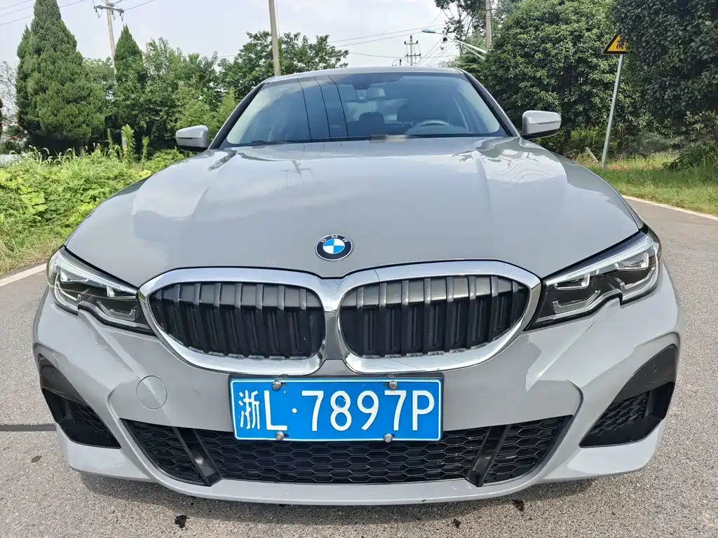 BMW 3 Series 2020