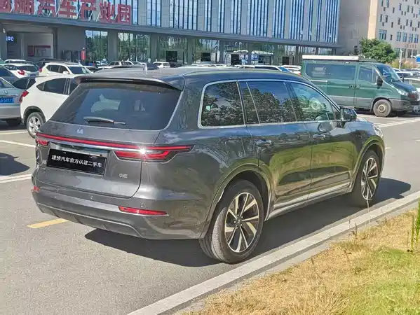 Li Auto ONE 2022