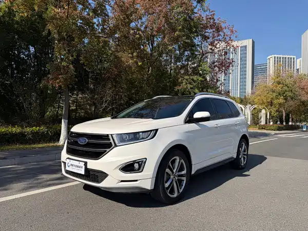 Ford Edge 2018