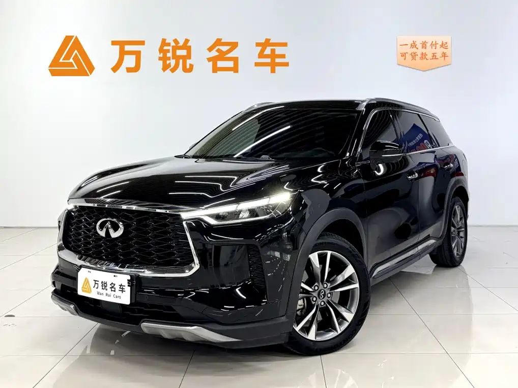Infiniti QX60 2024