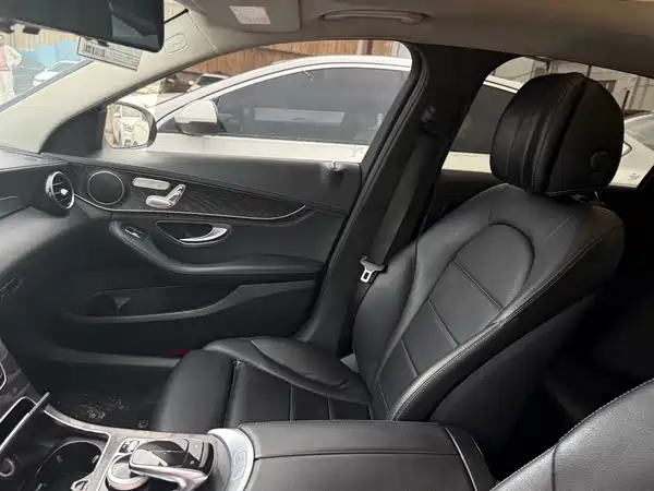 Mercedes-Benz C-Class 2016