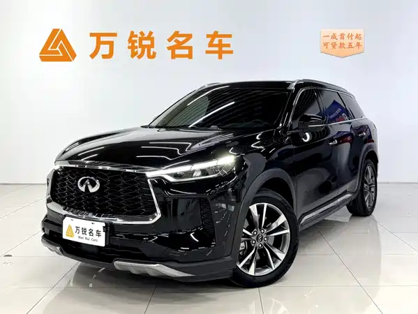 Infiniti QX60 2024