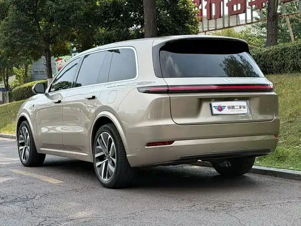 Li Auto L9 2022