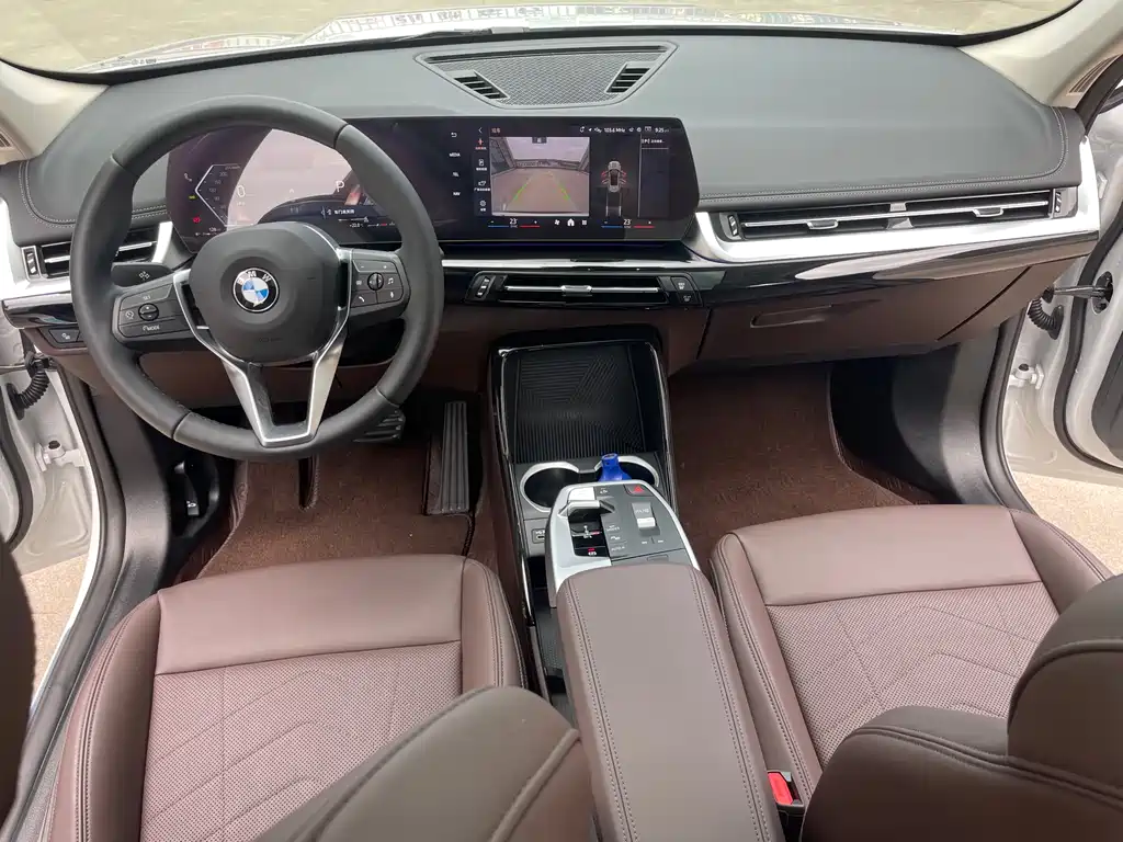 BMW X1 2024 — фото 16