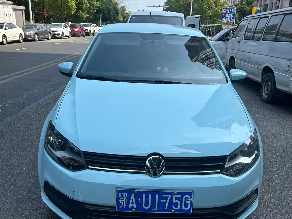 Volkswagen Polo 2019