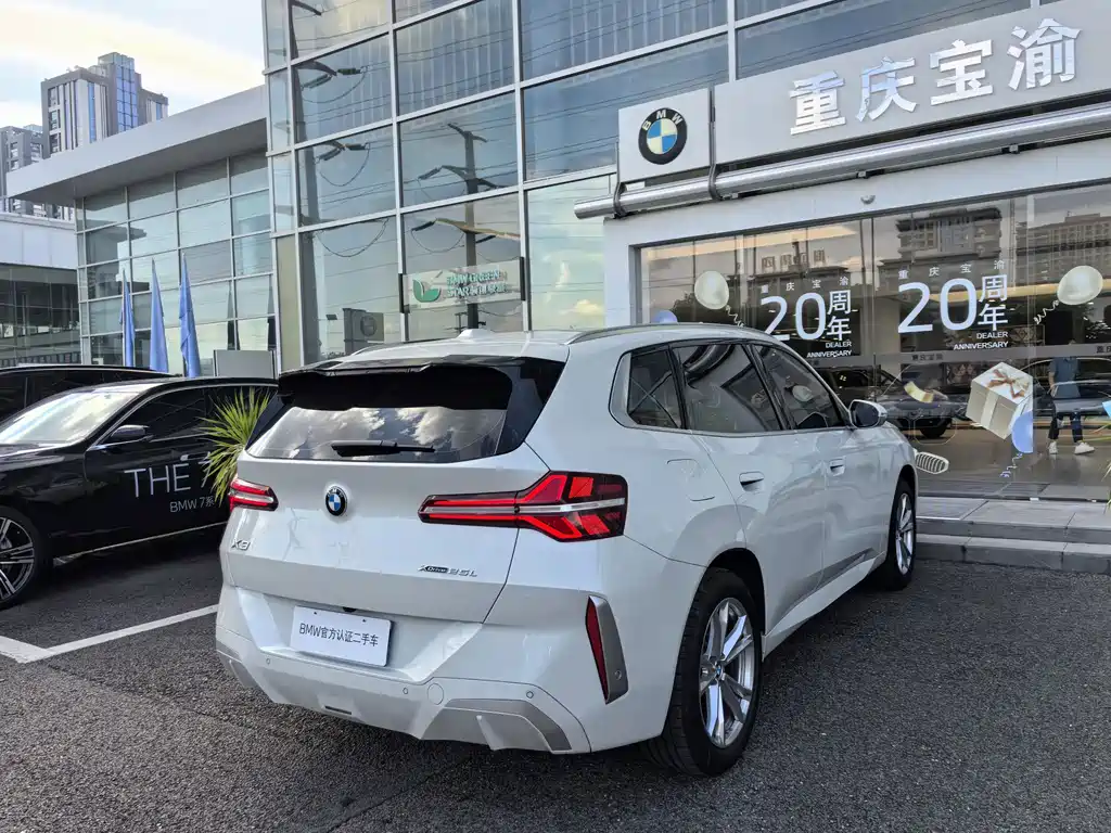 BMW X3 2025 — фото 19