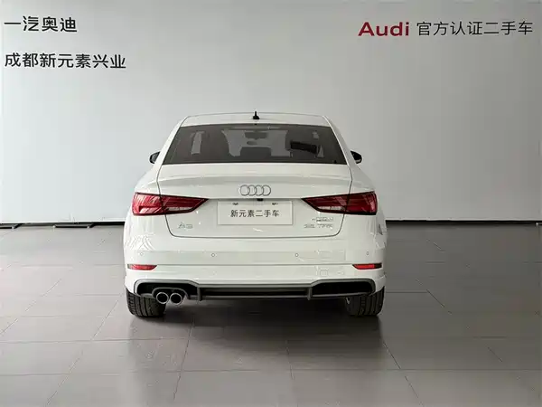 Audi A3 2020