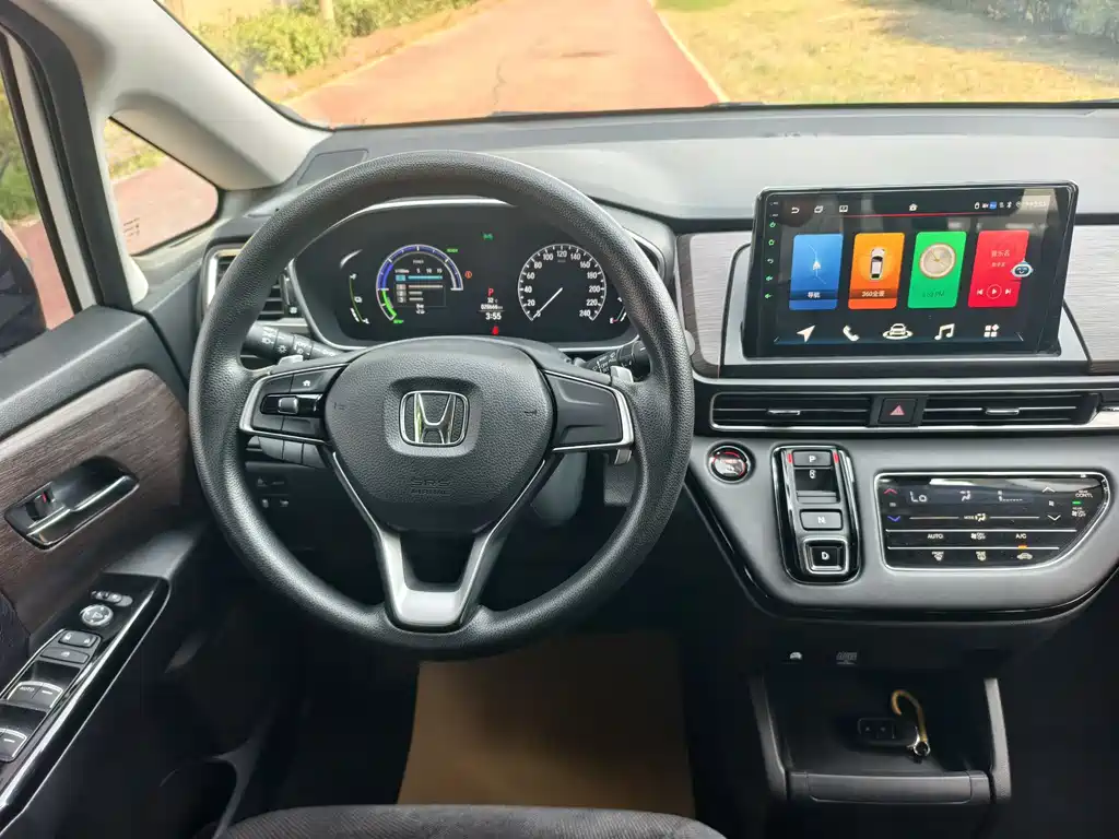 Honda Odyssey 2024 — фото 12