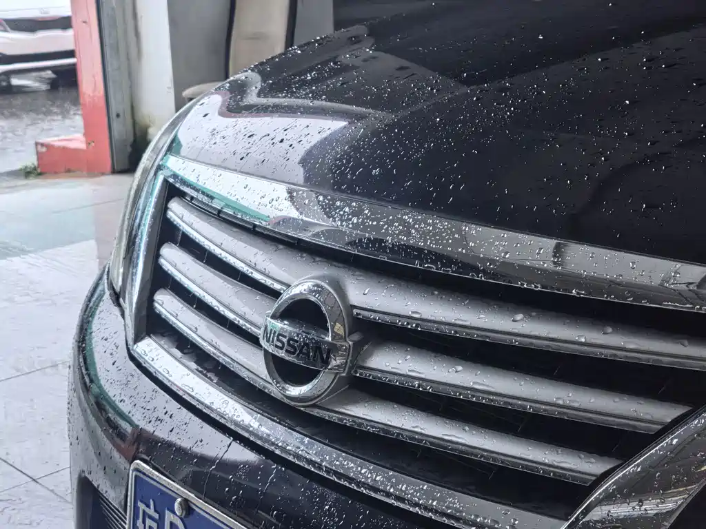 Nissan Teana 2013