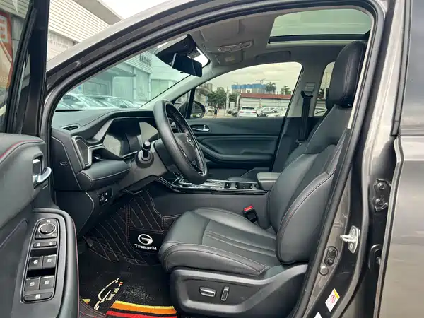 GAC Trumpchi GS4 2020