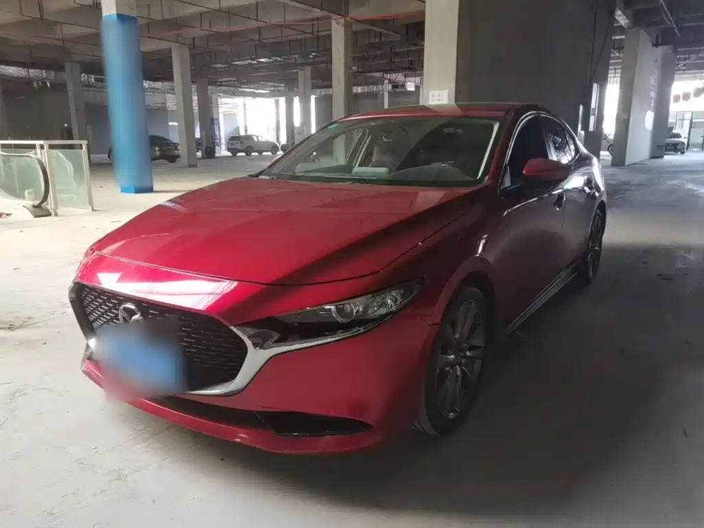 Mazda 3 Axela 2021