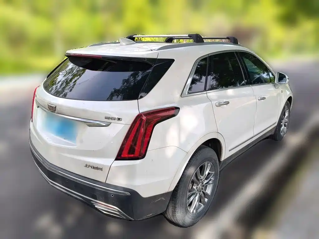 Cadillac XT5 2019 — фото 6
