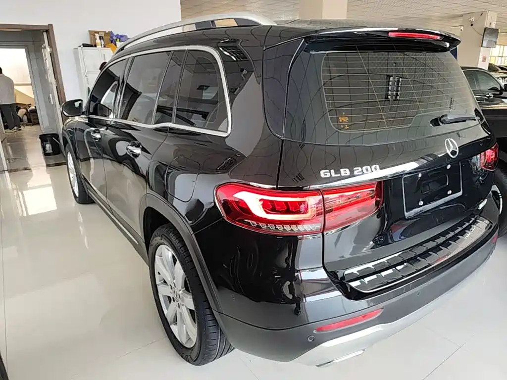Mercedes-Benz GLB 2020