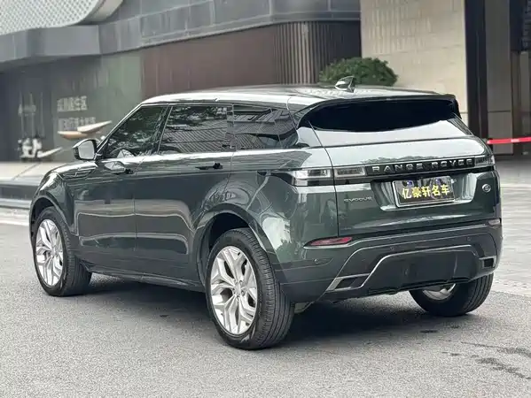 Land Rover Range Rover Evoque 2023