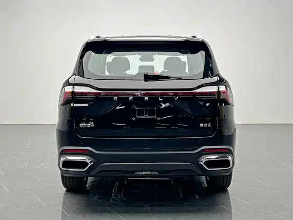 Geely Haoyue L 2026