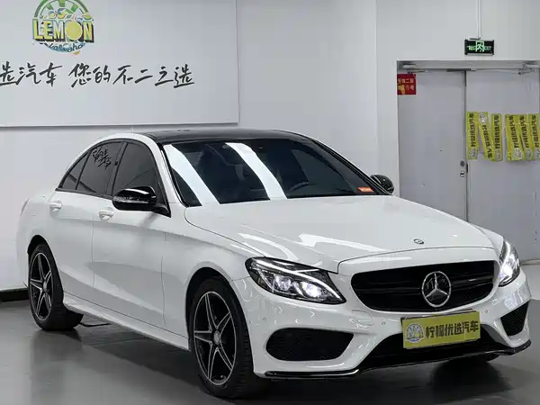 Mercedes-Benz C-Class 2015