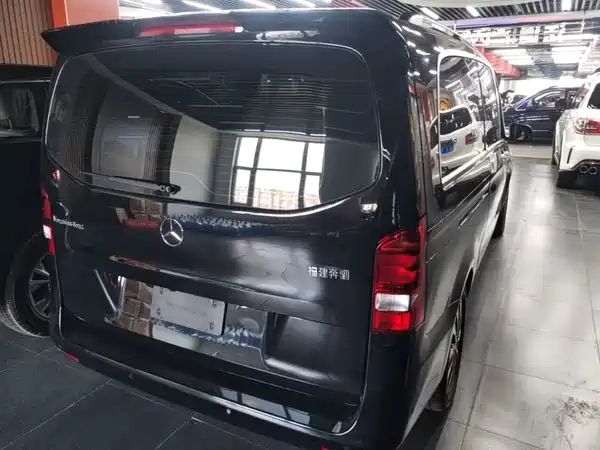 Mercedes-Benz Vito 2022