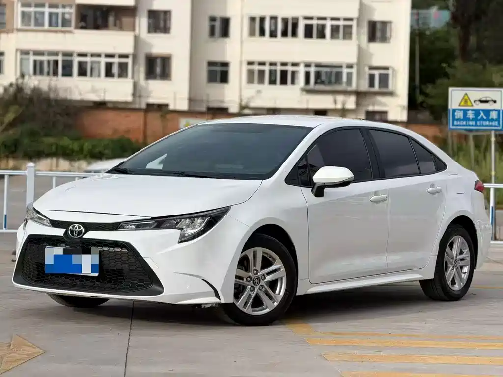 Toyota Levin 2022