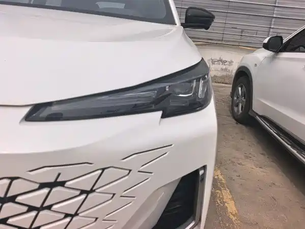 Changan CS55 PLUS PHEV 2026