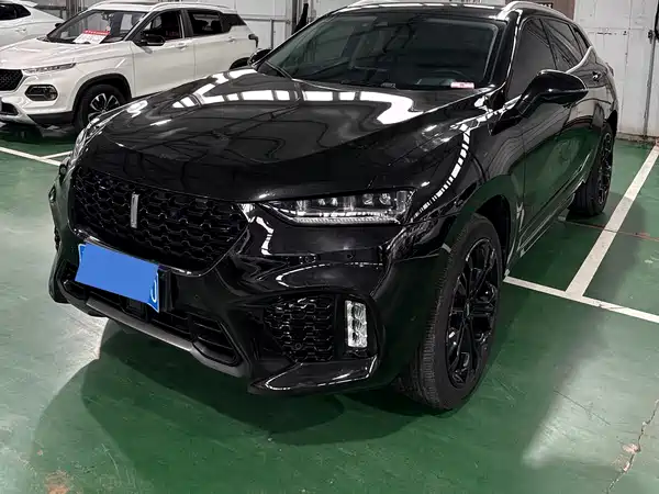 Wey VV7 2017